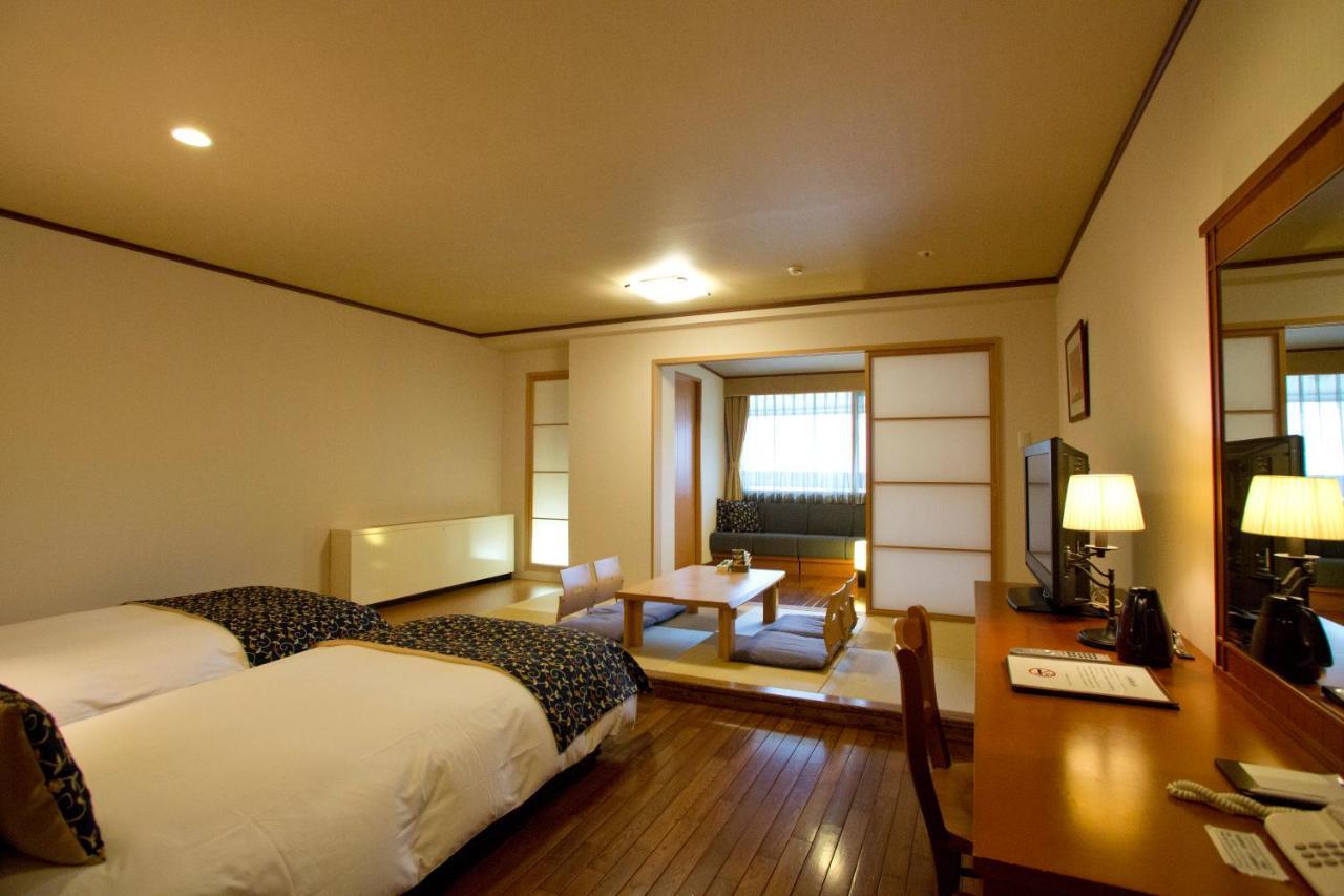 Asahidake Onsen Hotel Deer Valley Higashikawa Extérieur photo